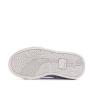 Baskets Blanc/Rose Fille Puma Puma Cali Court Match vue 5