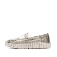 Chaussures de ville Dorées Femme Carmela Oro