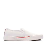 Chaussures en toile Blanches Homme Sergio Tacchini Portofino pas cher