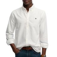 Chemise Blanche Homme Superdry Preppy pas cher