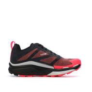 Baskets Noires/Roses Femme The North Face Vectiv Infinite vue 2