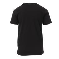 T-shirt Noir/Blanc Garçon NBA Chicago Bulls vue 2
