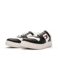 Baskets Blanhces/Noires Femme Tommy Hilfiger EN0EN02505 vue 6