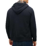 Sweat Marine Homme Superdry Essential M2014128A vue 2