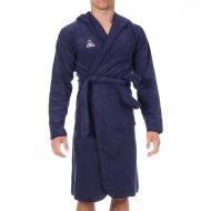 Albornoz azul marino para hombre Le Coq Sportif Albornoz N°1 M Insignia barato