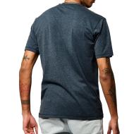T-shirt Marine Homme Kaporal PACCO25EM11 vue 2