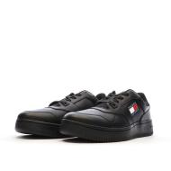 Baskets Noires Femme Tommy Hilfiger EN0EN02505 vue 6