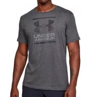 T-shirt Gris Homme Under Armour Foundation