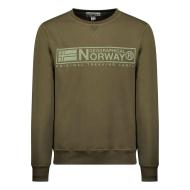 Sweat Kaki Homme Geographical Norway Gantoine