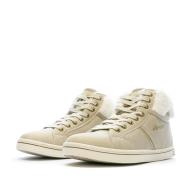 Baskets Beige Femme Ellesse Fanny vue 6