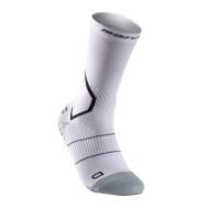 Chaussettes de Running Blanches Ranna R-one Grip 2.0 pas cher
