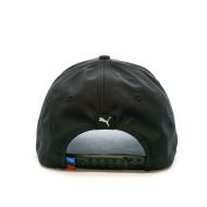 Casquette Noir Homme BMW Motorsport Puma Noir 024477 vue 3