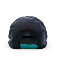 Casquette Noir Homme Under Armour 1376715 vue 3