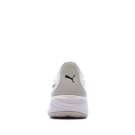 Chaussures de Basketball Blanches Homme Puma Triple vue 3