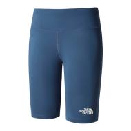 Short Bleu Femme The North Face Flex Short Tight pas cher