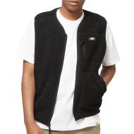 Gilet Noir Homme Dickies Mount Hope pas cher
