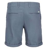 Short Chino Bleu Grisé Homme Jack & Jones 12242692 vue 4