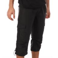 Pantacourt Noir Homme RMS26 Nylon pas cher