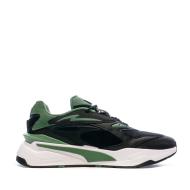 Baskets Noir/Vert Homme Puma Mercedes Mapf1 Rs-fast vue 2