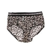 Culotte Noire/Beige Femme Dim D0CDXC vue 2