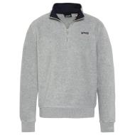 Ellesse Homme Toce Left Logo Hoodie, Noir - Pulls, gilets et polaires