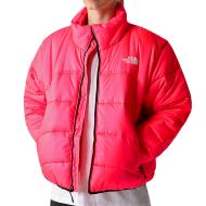 Doudoune Rose Femme The North Face Tnf2000 pas cher