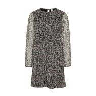 Robe à fleurs Rose Fille Vero Moda Milla pas cher