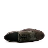 Chaussures de ville Grises Homme CR7 Braga vue 4