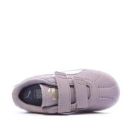 Baskets Mauves Fille Puma Club vue 4