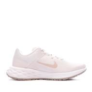 Chaussures de running Rose Femme Nike Revolution 6 vue 2