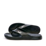Claquettes Noires Homme Puma Aqua Flip pas cher