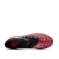 Chaussures de futsal Noir/Rose Homme Puma Future 8 vue 4