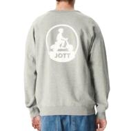 Sweat Gris Homme Jott Camino vue 2