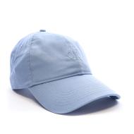 Casquette Bleu Homme Calvin Klein Jeans 6 Panel Small vue 2