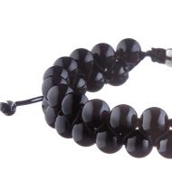 Bracelet Noir Homme Geographical Norway 315074 vue 3