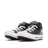 Baskets Noires Enfant Converse All Star Malden vue 6