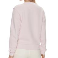 Sweat Rose Femme Guess W4RQ15K9Z21 vue 2