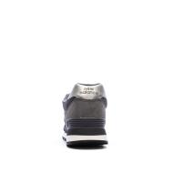 Baskets Gris Homme New Balance Shoes 515 vue 3