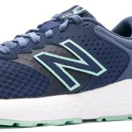 Chaussures De Running Marine Femme New Balance 420 vue 7