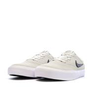 Baskets Beige Homme Nike Charge Suede vue 6