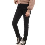 Jean Slim fit Noir Femme Lee Cooper Ozia pas cher