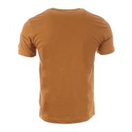 T-shirt Camel Homme TBS Amaritee vue 2