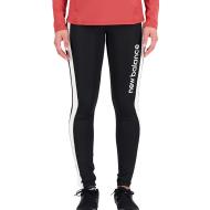 Legging Noir Femme New Balance Tech Training WP33462 pas cher
