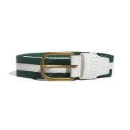 Ceinture Verte/Blanche Femme Adidas JJ3844 pas cher