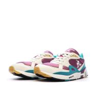 Baskets Violette/Turquoise Homme Le Coq Sportif Lcs R850 Mountain vue 6
