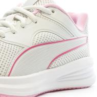 Baskets de Sport Grise Clair Femme Puma Transport Block vue 7