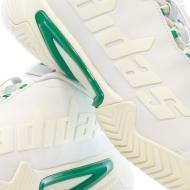 Chaussures de Padel Blanches Homme Adidas Barricade vue 7