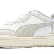 Baskets Blanches/Grises Mixte Puma Ca Pro Sport vue 7
