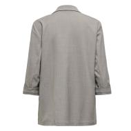 Blazer Gris Femme JDY Nina vue 2