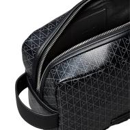 Trousse de Toilette Noir Homme Calvin Klein Jeans Emblem vue 3